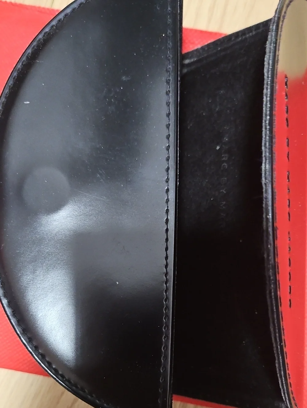 Marc Jacob Sunglasses Case.